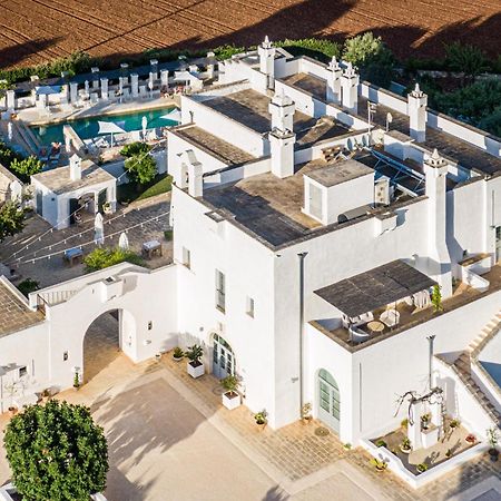 Masseria Le Torri 滨海波利尼亚诺 外观 照片