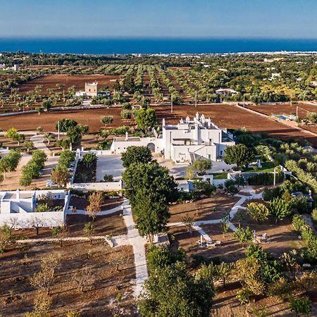 Masseria Le Torri 滨海波利尼亚诺 外观 照片