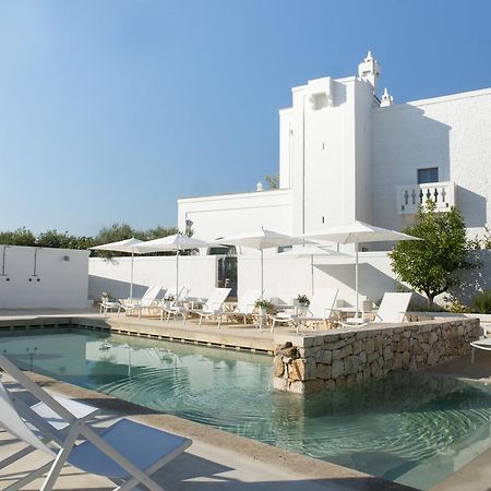 Masseria Le Torri 滨海波利尼亚诺 外观 照片