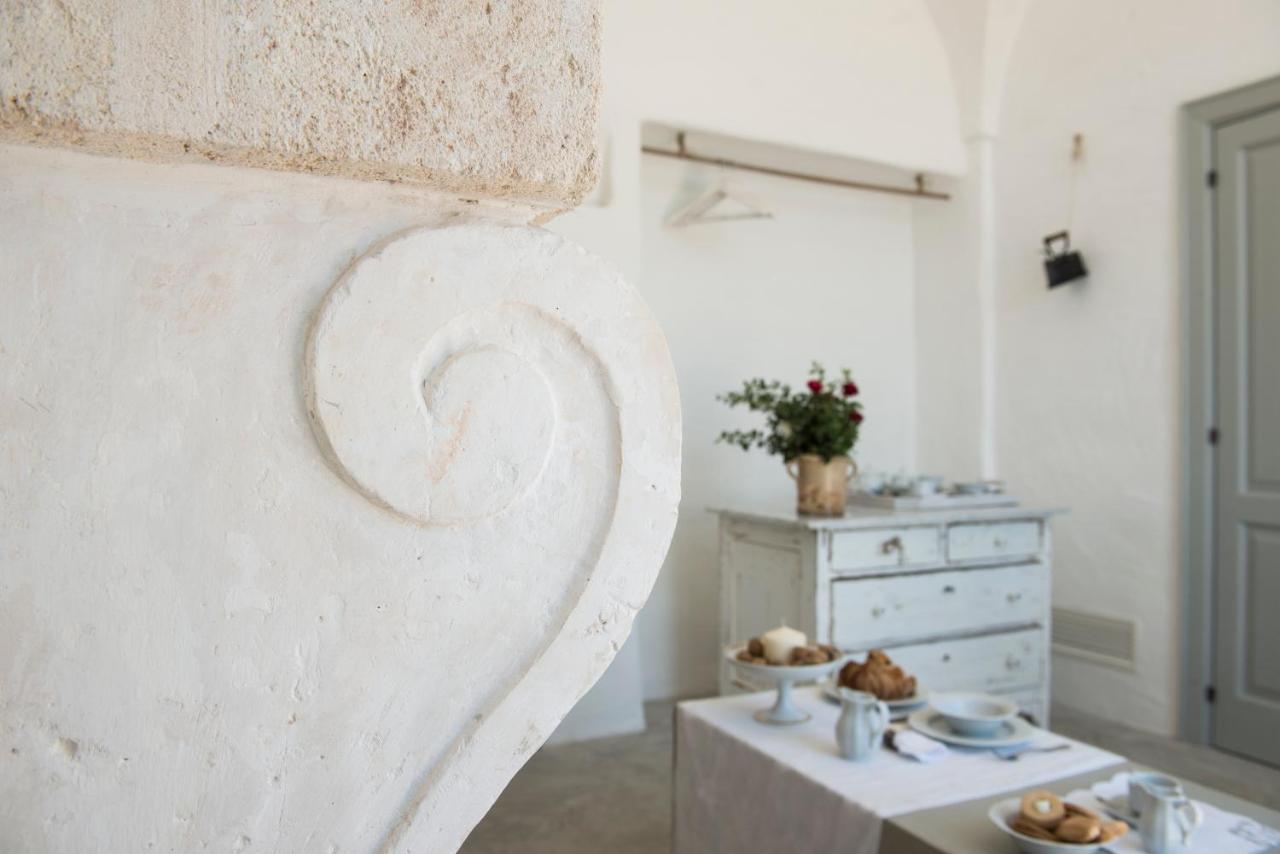 Masseria Le Torri 滨海波利尼亚诺 外观 照片