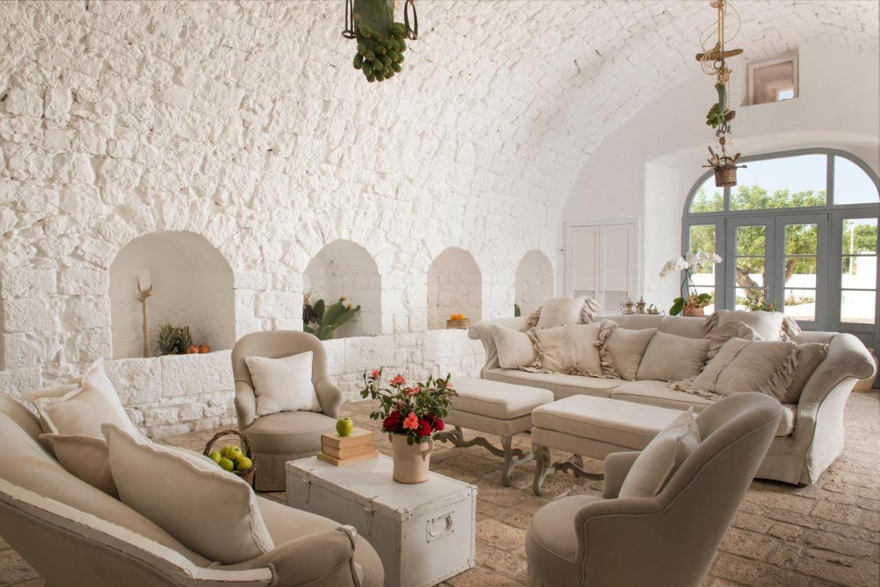 Masseria Le Torri 滨海波利尼亚诺 外观 照片