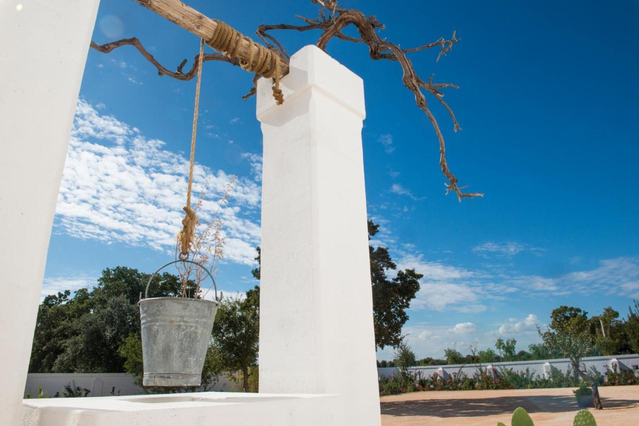 Masseria Le Torri 滨海波利尼亚诺 外观 照片