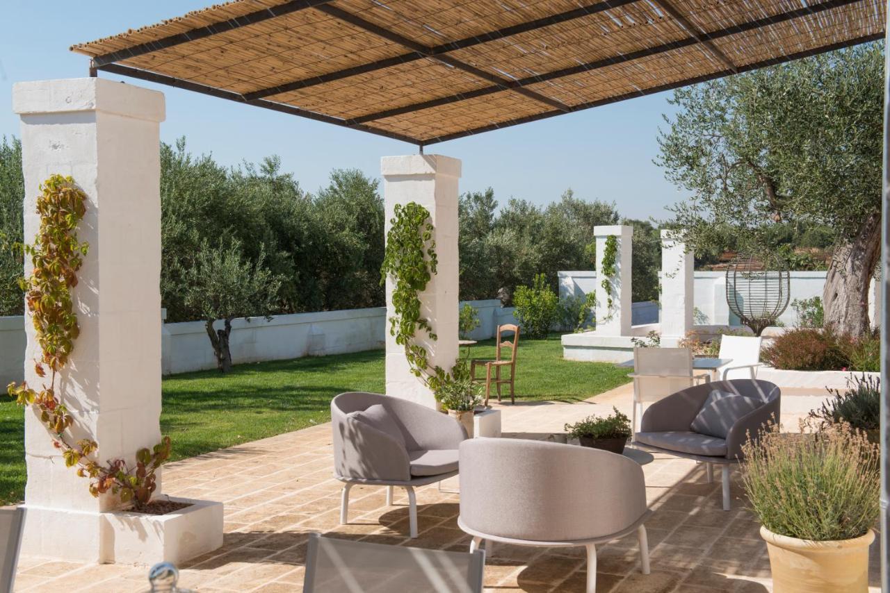 Masseria Le Torri 滨海波利尼亚诺 外观 照片