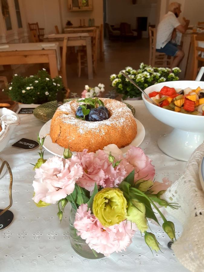 Masseria Le Torri 滨海波利尼亚诺 外观 照片