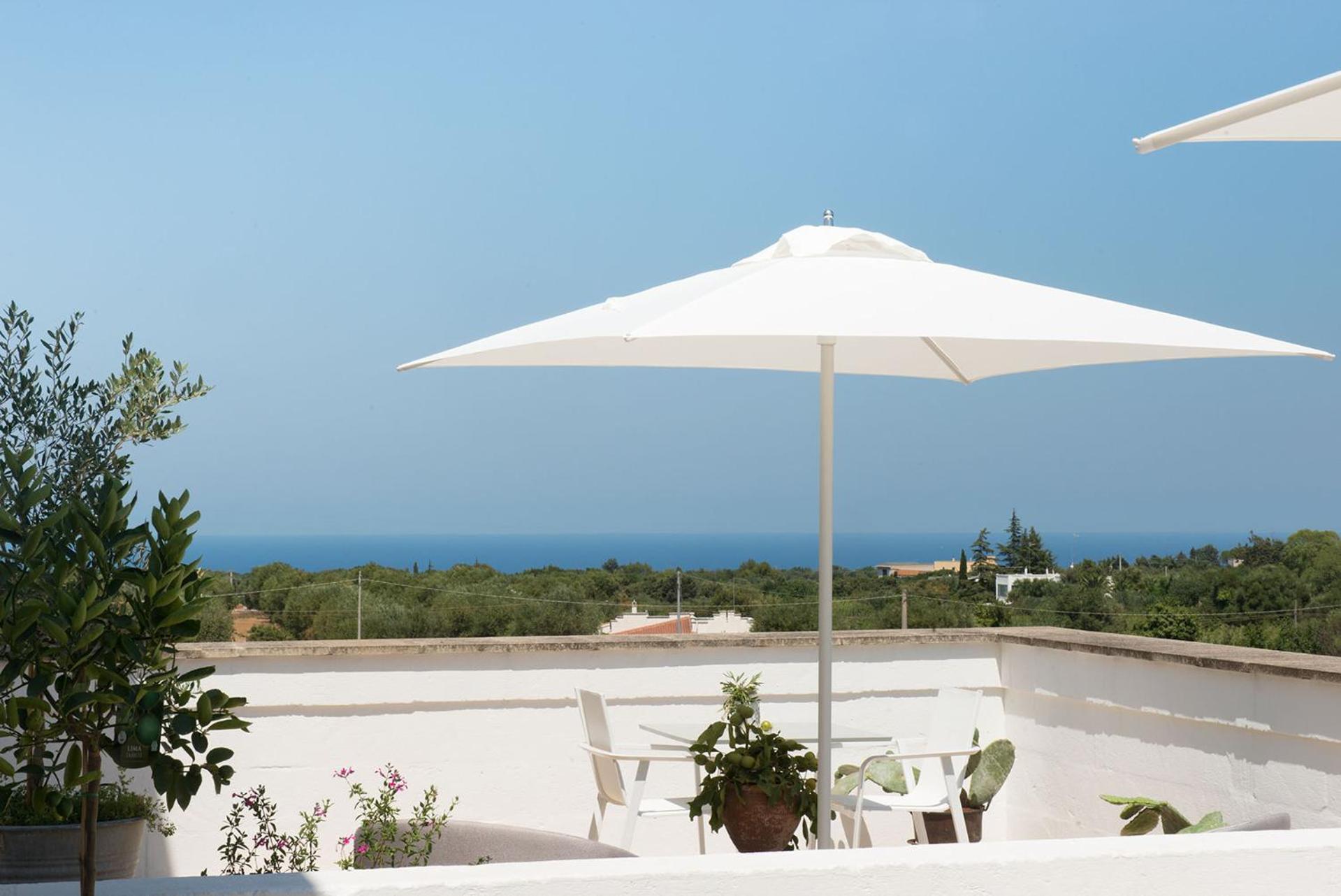 Masseria Le Torri 滨海波利尼亚诺 外观 照片