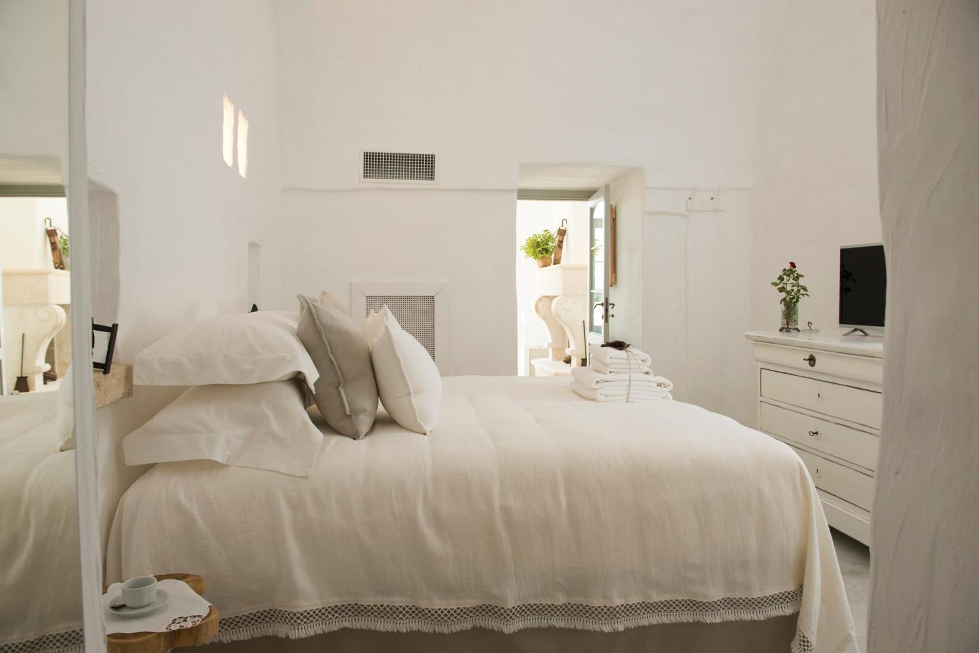 Masseria Le Torri 滨海波利尼亚诺 外观 照片