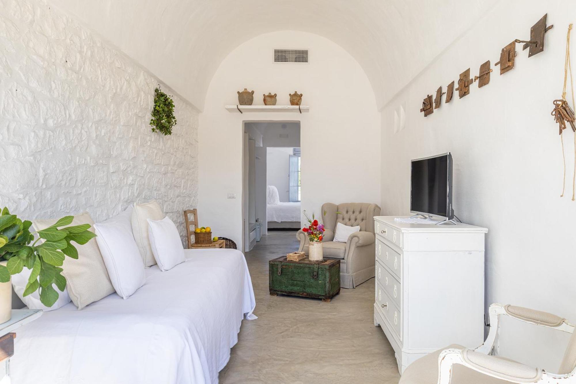 Masseria Le Torri 滨海波利尼亚诺 外观 照片