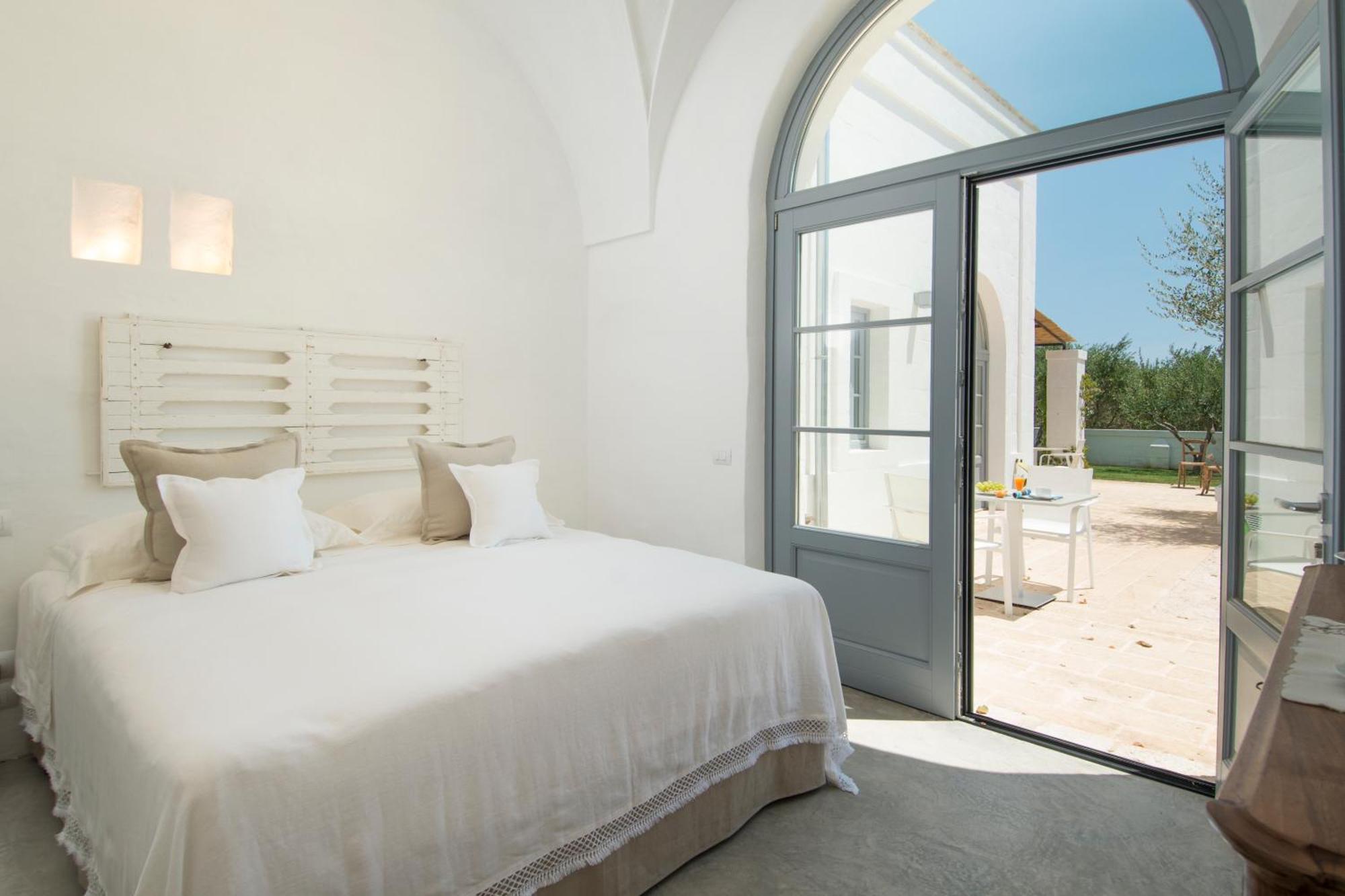 Masseria Le Torri 滨海波利尼亚诺 外观 照片