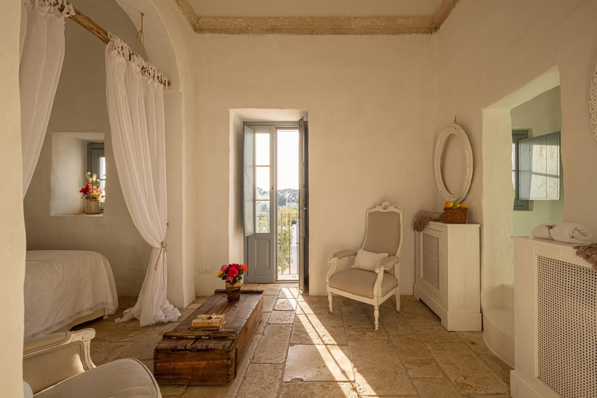 Masseria Le Torri 滨海波利尼亚诺 外观 照片
