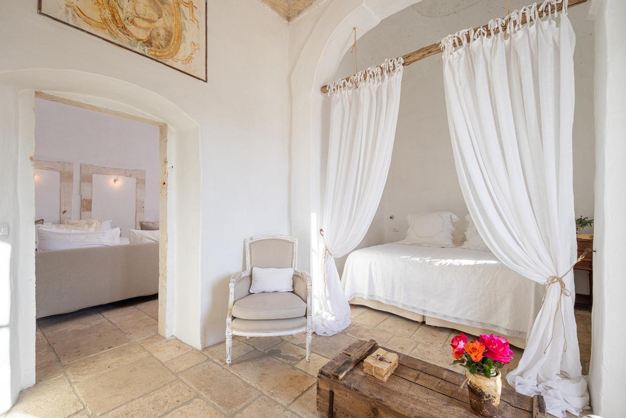 Masseria Le Torri 滨海波利尼亚诺 外观 照片