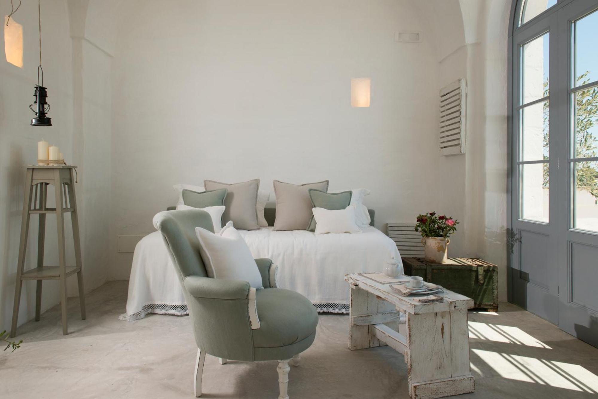 Masseria Le Torri 滨海波利尼亚诺 外观 照片