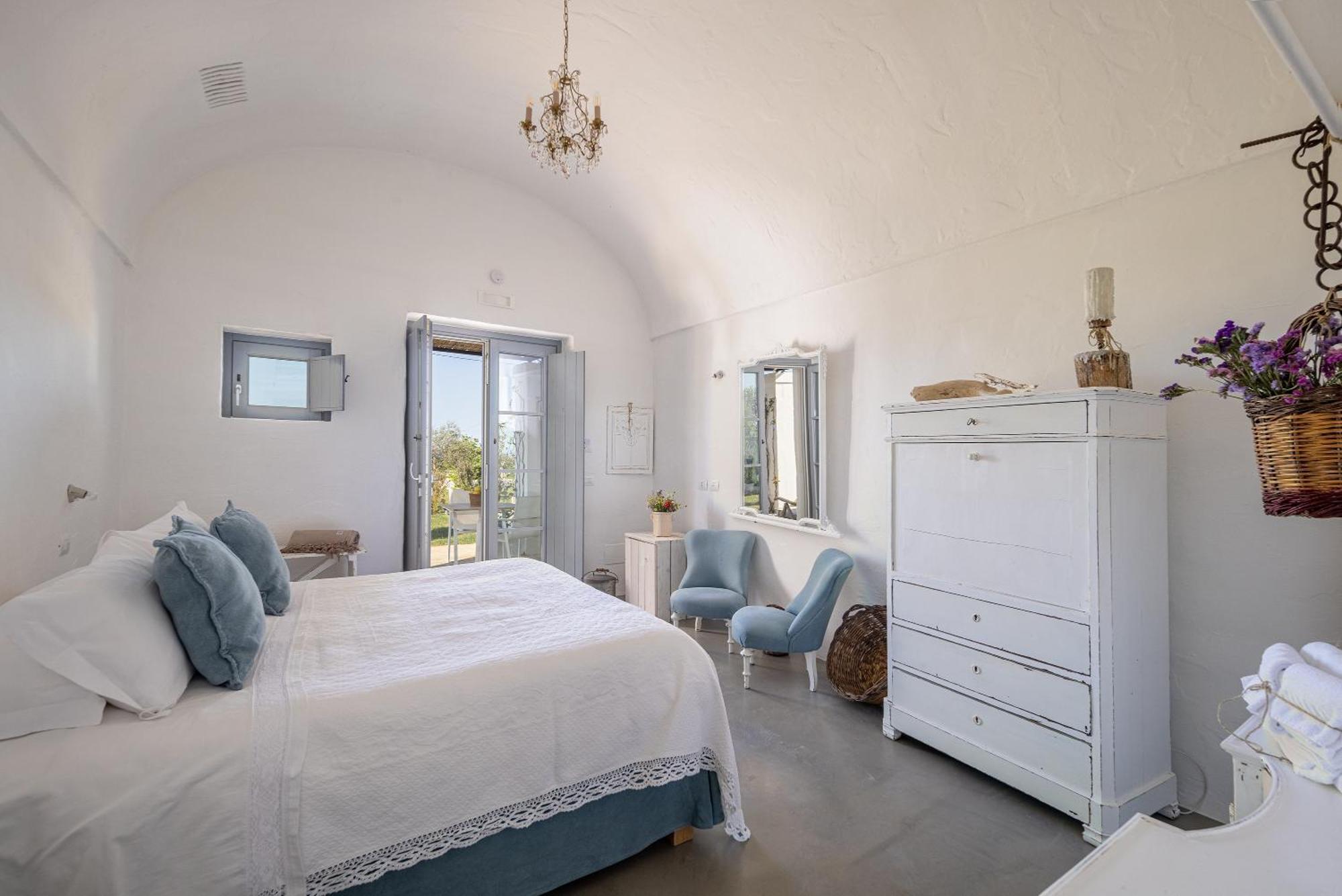 Masseria Le Torri 滨海波利尼亚诺 外观 照片