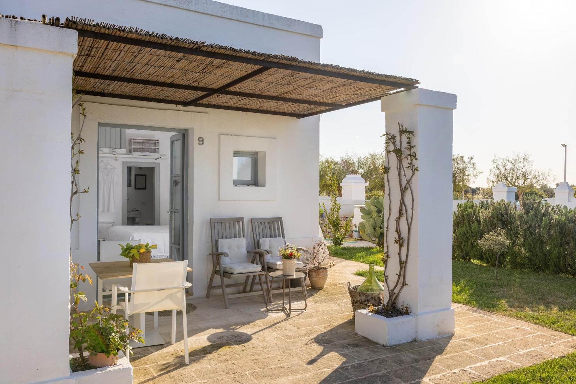 Masseria Le Torri 滨海波利尼亚诺 外观 照片