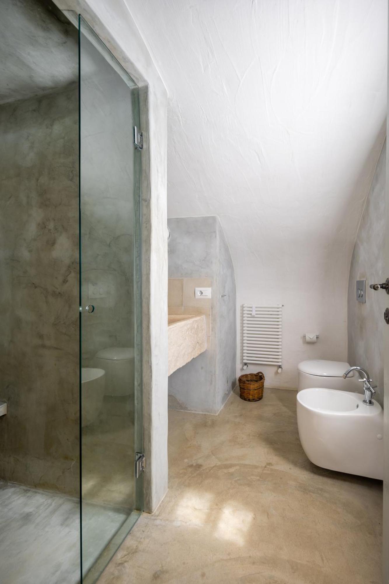 Masseria Le Torri 滨海波利尼亚诺 外观 照片