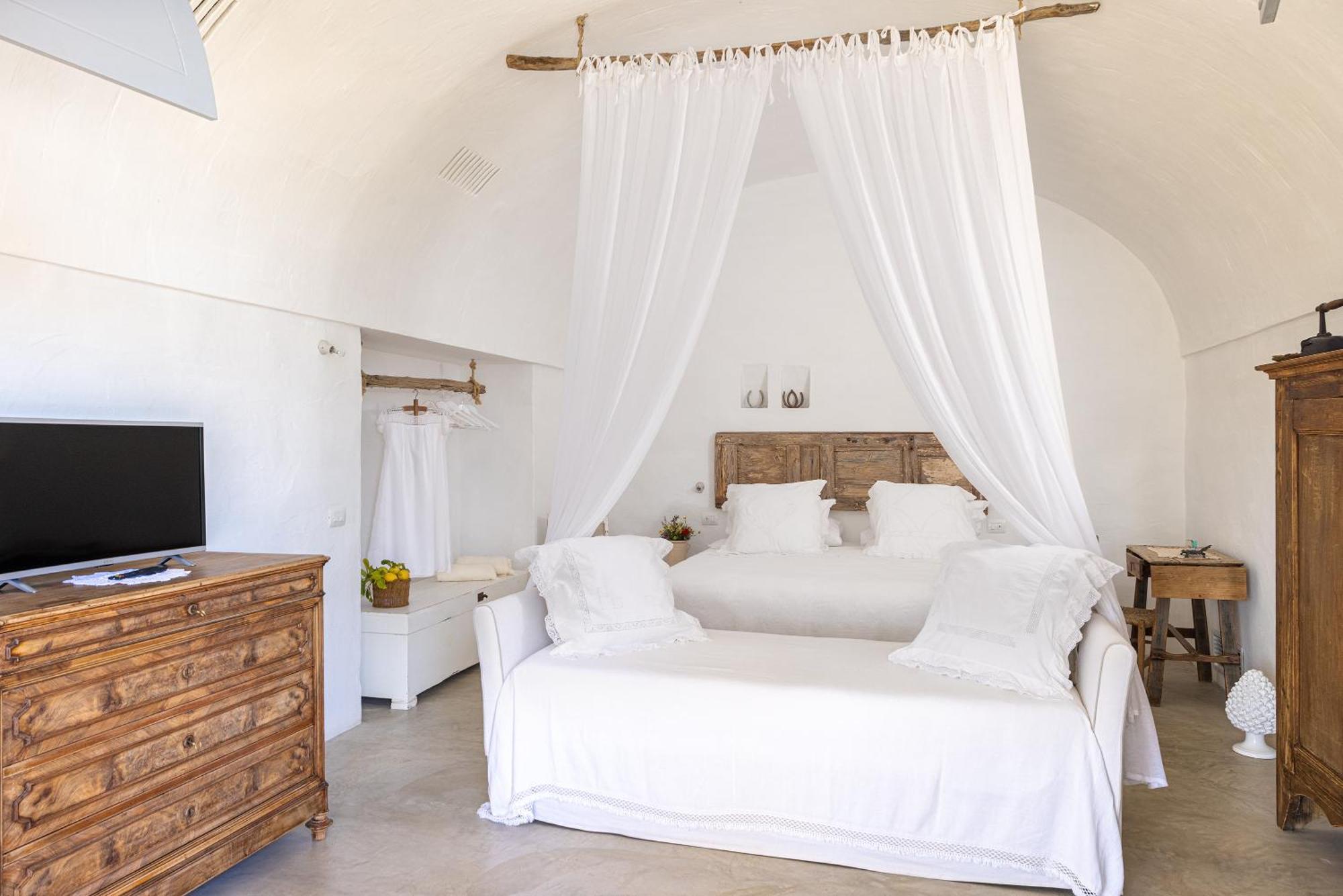 Masseria Le Torri 滨海波利尼亚诺 外观 照片
