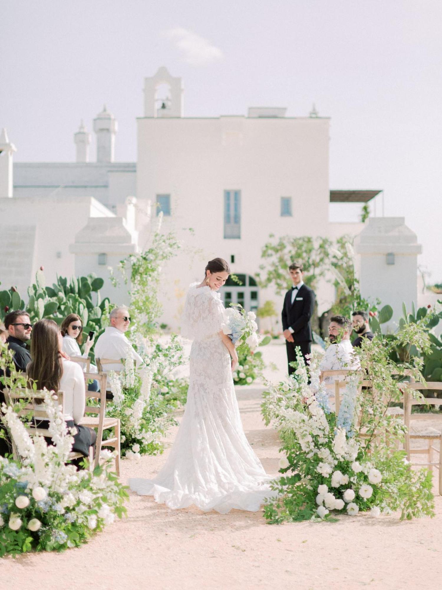 Masseria Le Torri 滨海波利尼亚诺 外观 照片