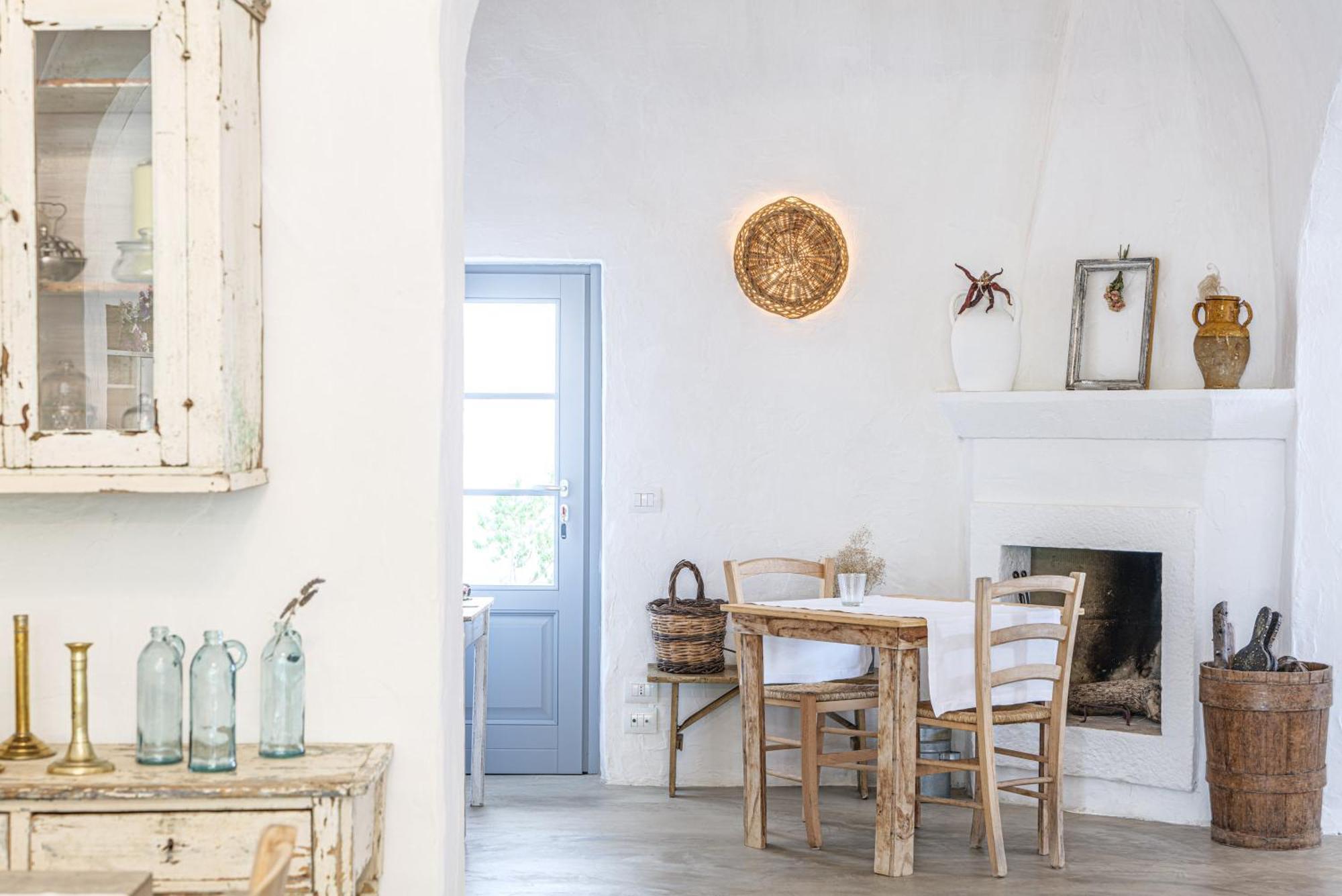 Masseria Le Torri 滨海波利尼亚诺 外观 照片
