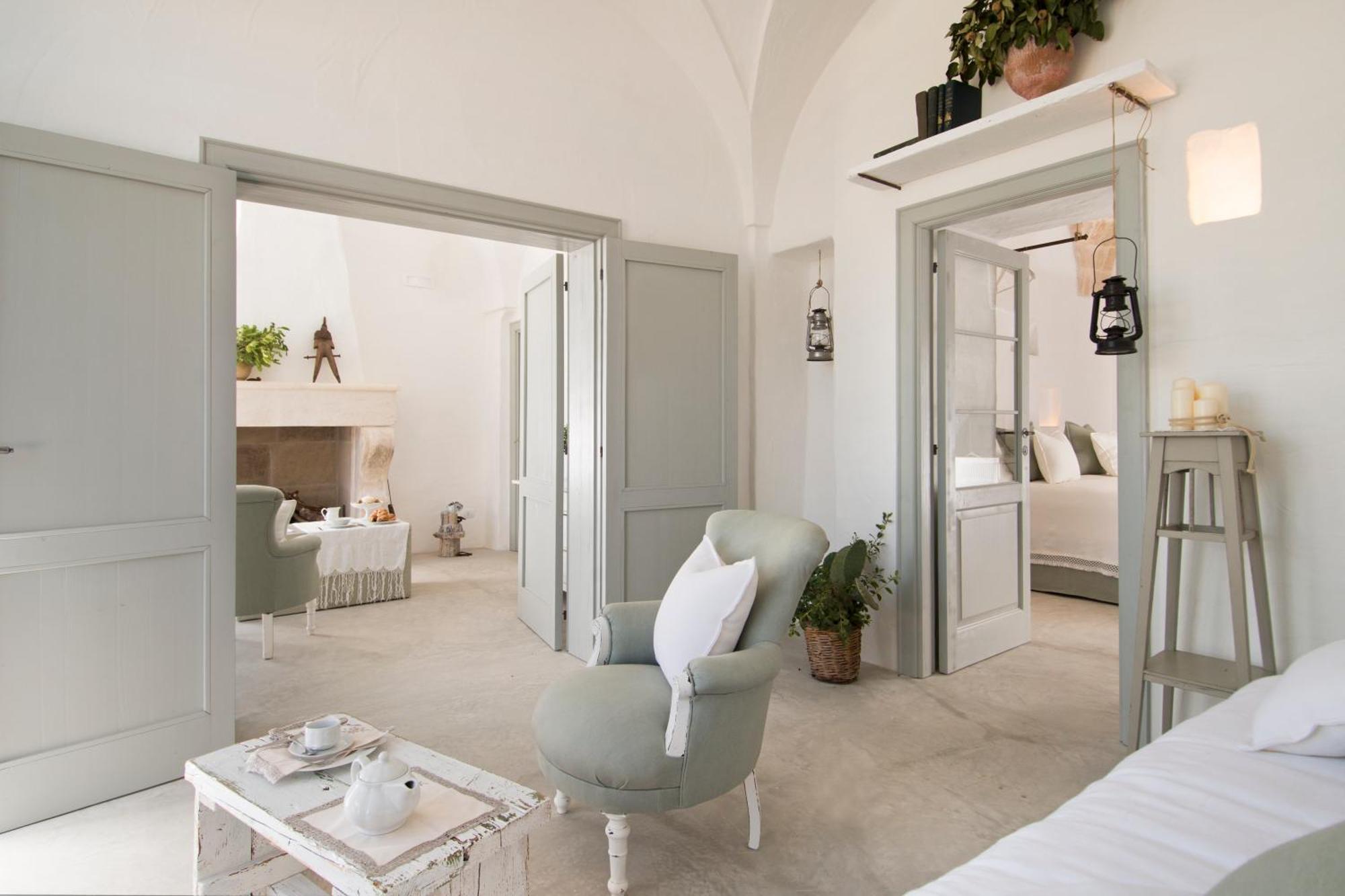 Masseria Le Torri 滨海波利尼亚诺 外观 照片