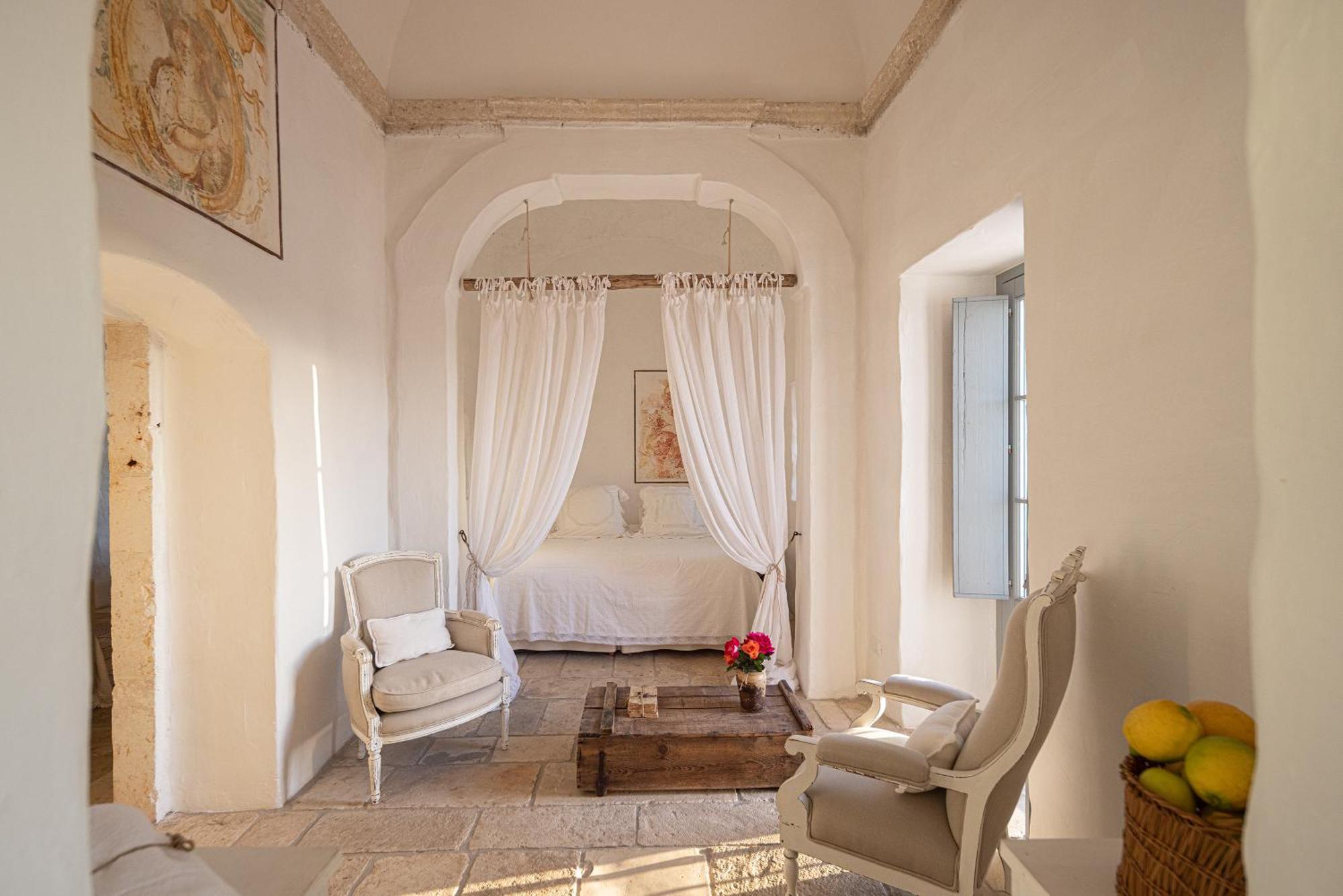 Masseria Le Torri 滨海波利尼亚诺 外观 照片