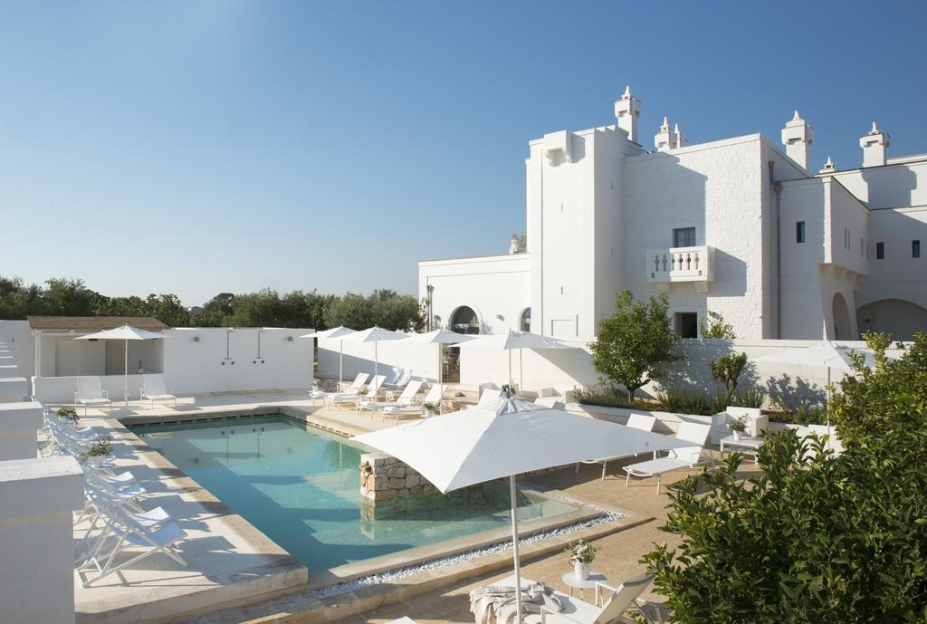 Masseria Le Torri 滨海波利尼亚诺 外观 照片