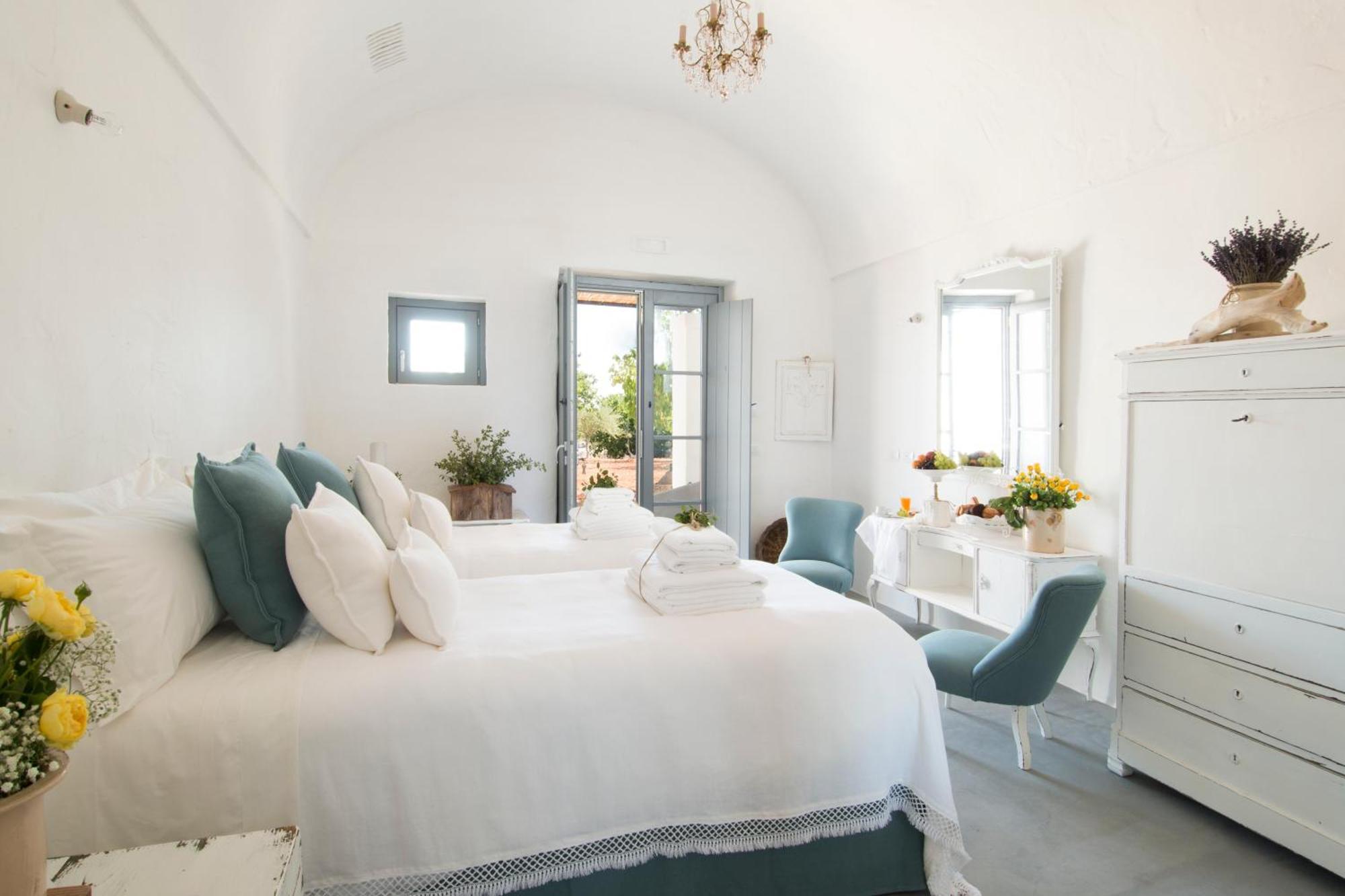 Masseria Le Torri 滨海波利尼亚诺 外观 照片
