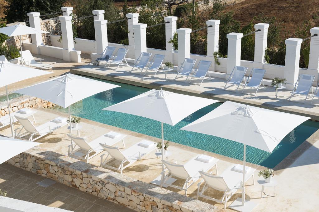 Masseria Le Torri 滨海波利尼亚诺 外观 照片