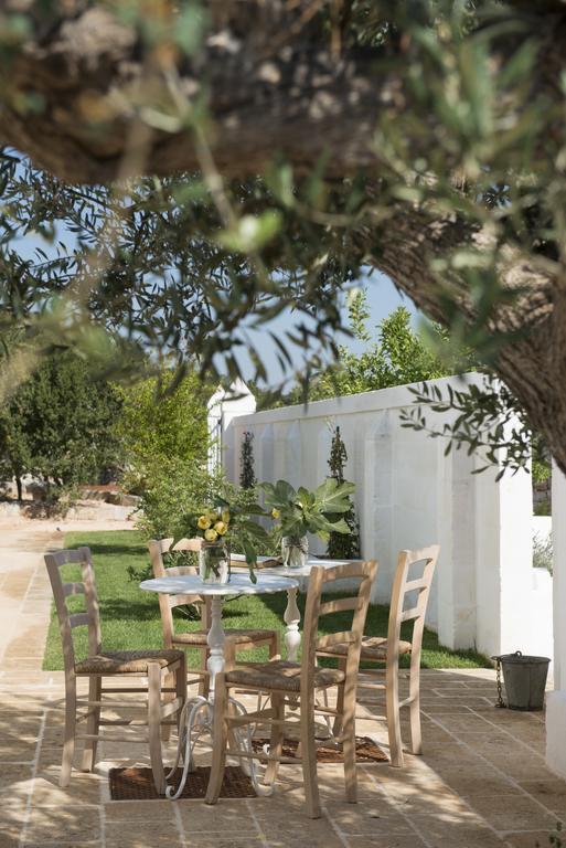 Masseria Le Torri 滨海波利尼亚诺 外观 照片