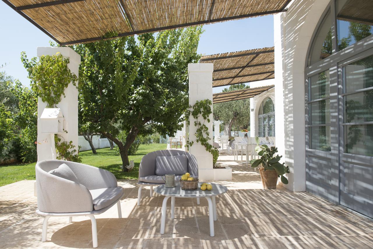 Masseria Le Torri 滨海波利尼亚诺 外观 照片