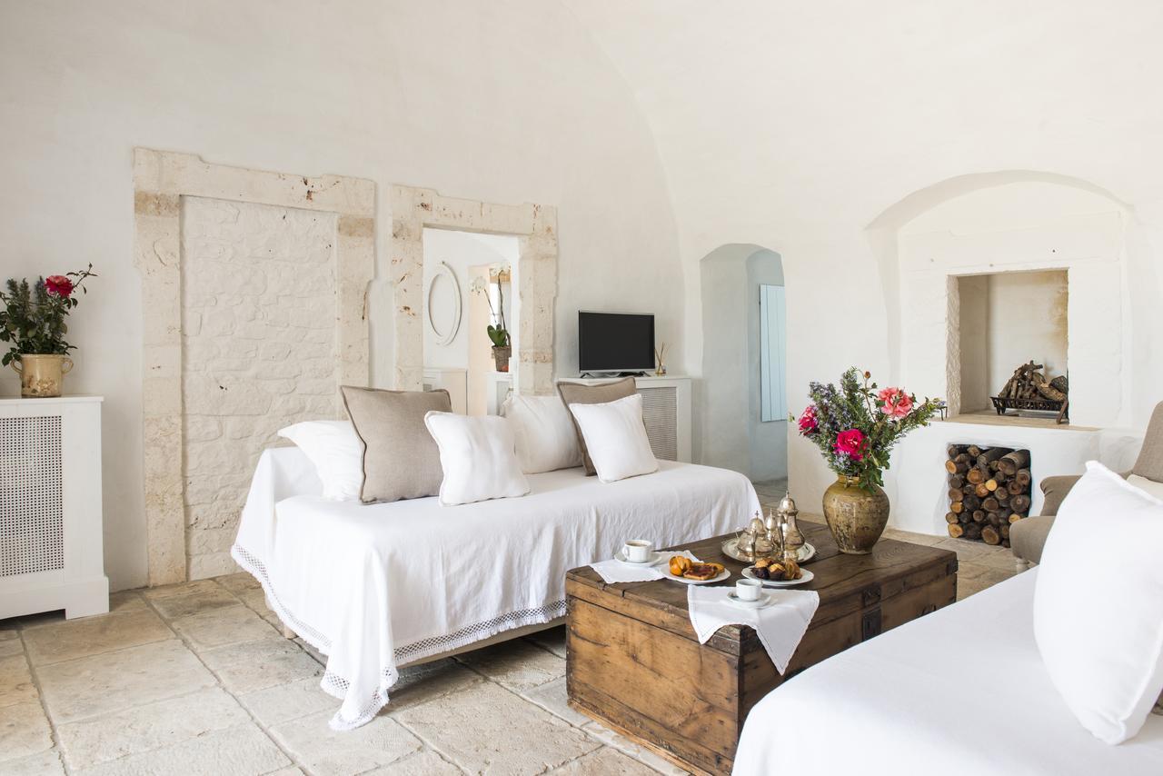 Masseria Le Torri 滨海波利尼亚诺 外观 照片